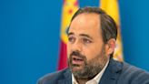 Núñez pide a Page que aclare si los diputados del PSOE de CLM tumbarán pacto con ERC