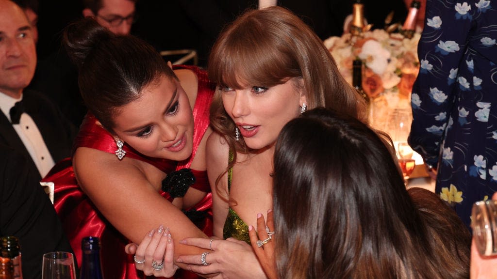 JoJo Shares What Taylor Swift and Selena Gomez’s Galentine’s Day Party Was Like