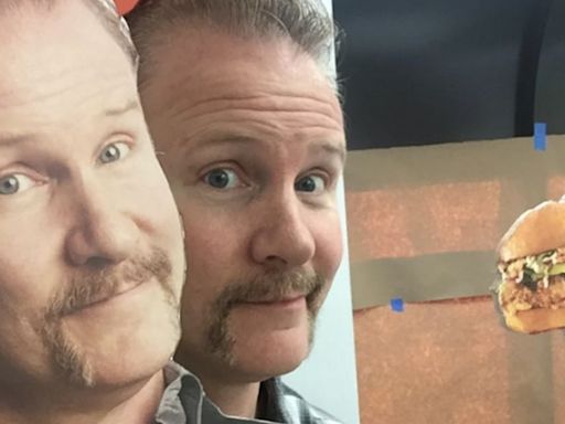 Murió Morgan Spurlock, director de cine del documental ‘Super size me'