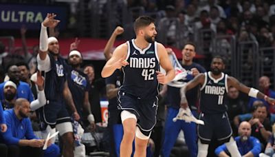 Dallas Mavericks' Maxi Kleber Upgraded To Questionable For Game 4 Against Timberwolves