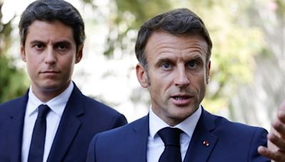 Ante la amenaza de una derrota histórica, varios ministros de Macron se presentarán como candidatos en las legislativas de Francia