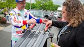 40th annual Rhubarb Festival features race car derby, pretzel twisting contest [photos]