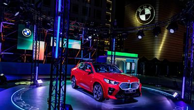 格外出眾 就該「太超過」全新世代BMW X2豪華運動跑旅全新首款BMW iX2純電豪華跑旅全新世代BMW M35i xDrive豪華性能跑旅打破界限 強勢登場