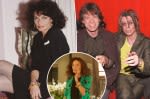 Fashion icon Diane von Furstenberg reveals she once turned down a threesome with Mick Jagger and David Bowie