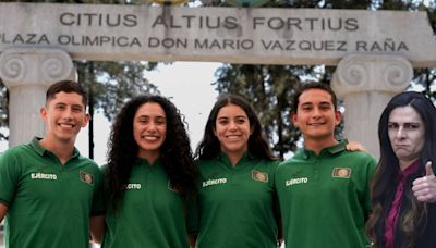 ¿Cuántas medallas busca la Delegación Mexicana en los Juegos Olímpicos de París 2024?