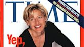 What happened when Ellen DeGeneres came out in TIME magazine 25 years ago