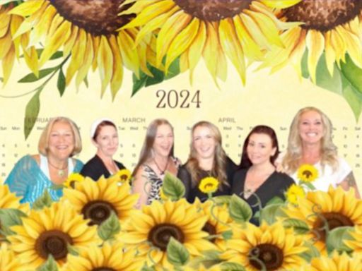 Yellow Point Drama Group tackles ambitious 'Calendar Girls'