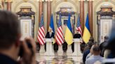 Biden Administration Considers Allowing Contractors to Work in Ukraine