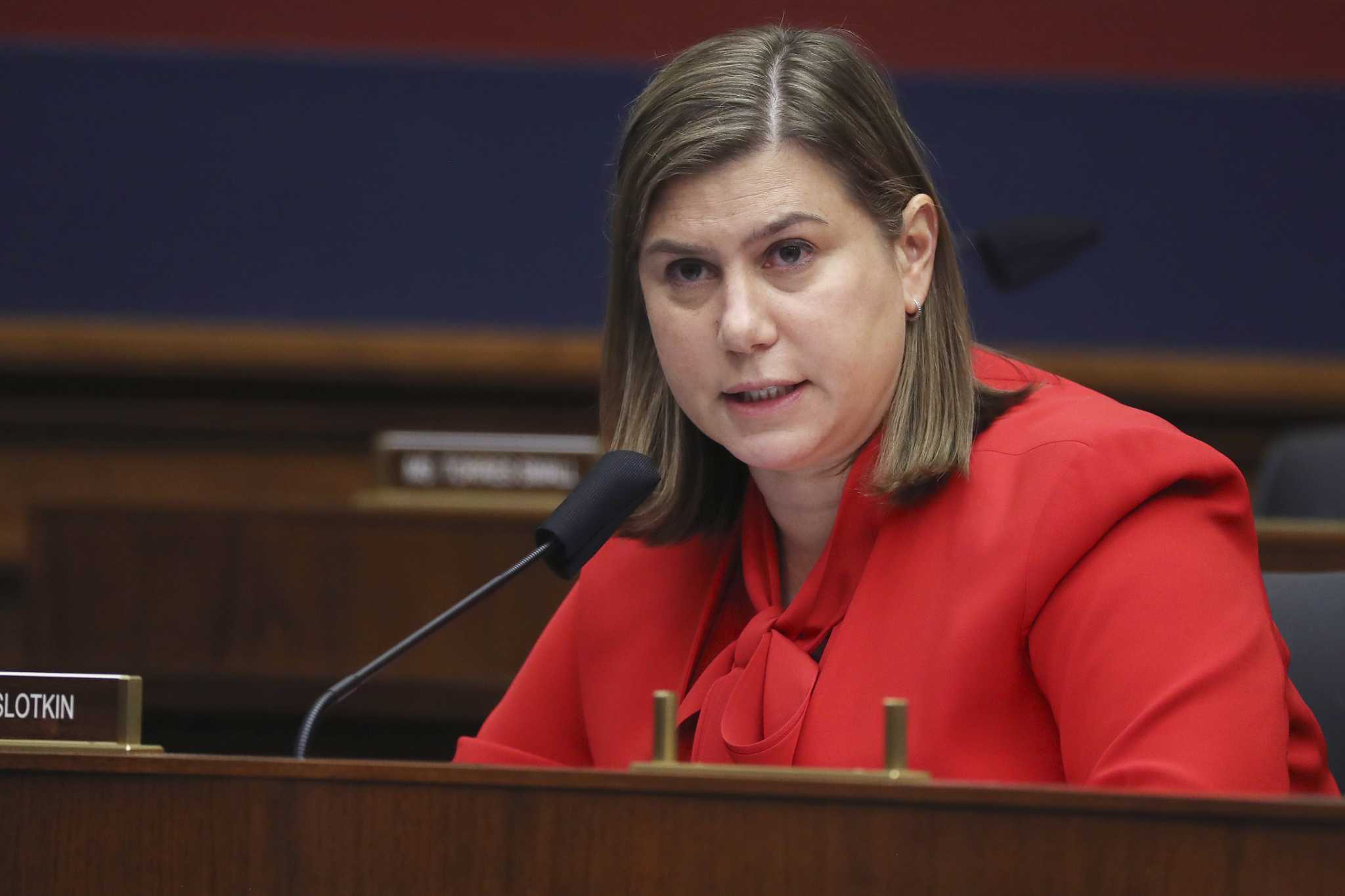 Democrat Elissa Slotkin makes massive ad buy in Michigan Senate race in flex of fundraising