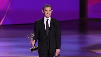 Emmy Awards: Supporting actor wins for Billy Crudup and Ebon Moss-Bachrach