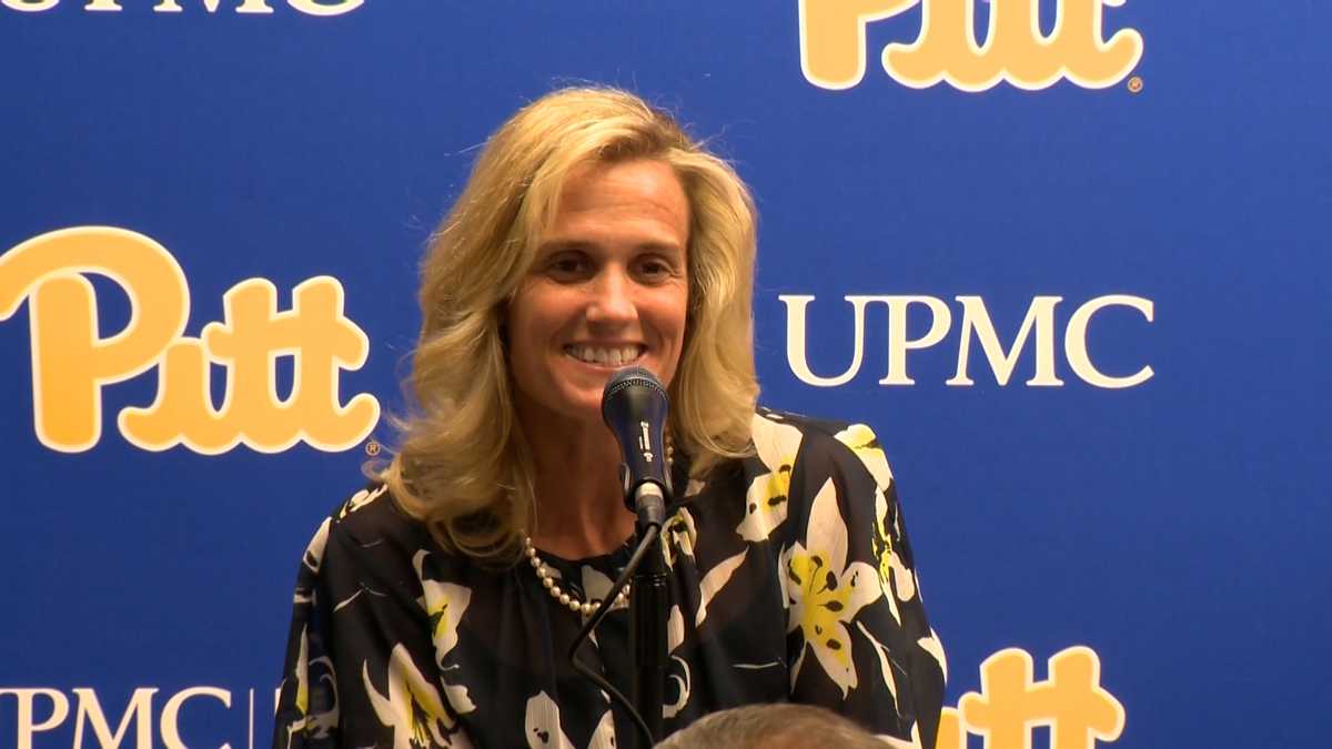 Heather Lyke out as Pitt's athletic director: University seeks new vision