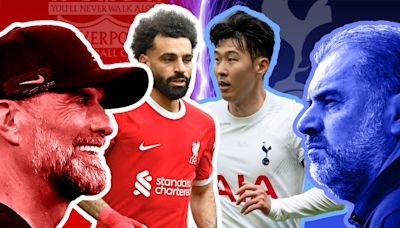 Liverpool vs Tottenham LIVE SCORE: Latest Premier League updates from Anfield