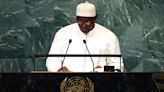 Gambia foils alleged coup attempt, arrests four soldiers