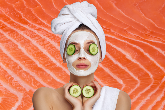 Hollywood’s Newest Beauty Trend? Salmon Sperm Facials