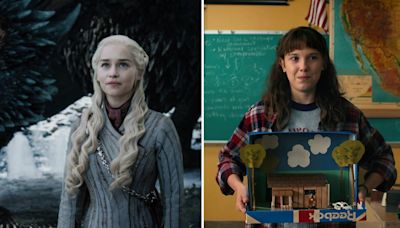 Lista com as 50 melhores séries da história, com 'Game of Thrones' e 'Stranger Things' fora do 1° lugar, causa polêmica: 'Que piada'