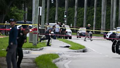 Festnahme in Florida: US-Bundespolizei FBI vermutet Attentatsversuch auf Trump