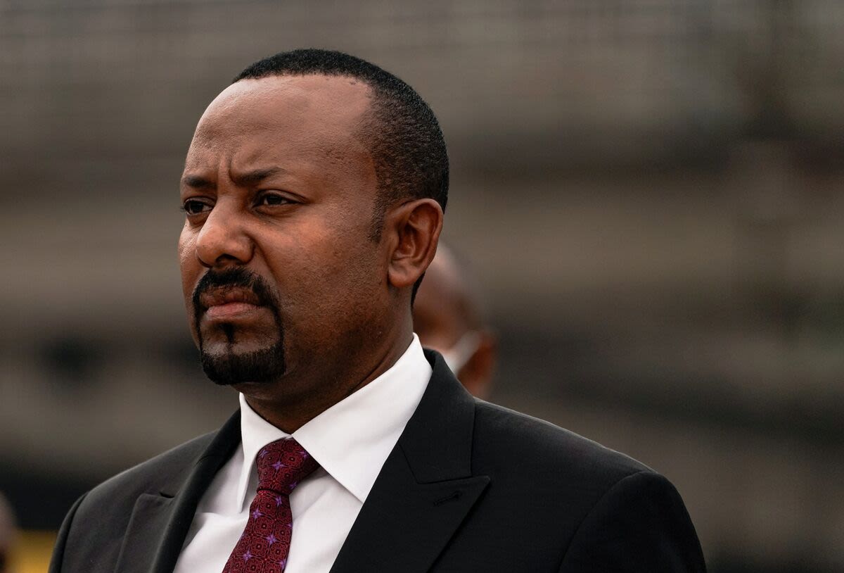 Ethiopia Premier Drops Tigray-Born Abraham as Defense Minister
