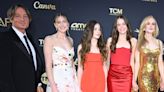 Nicole Kidman and Keith Urban’s daughters make first red carpet appearance with parents