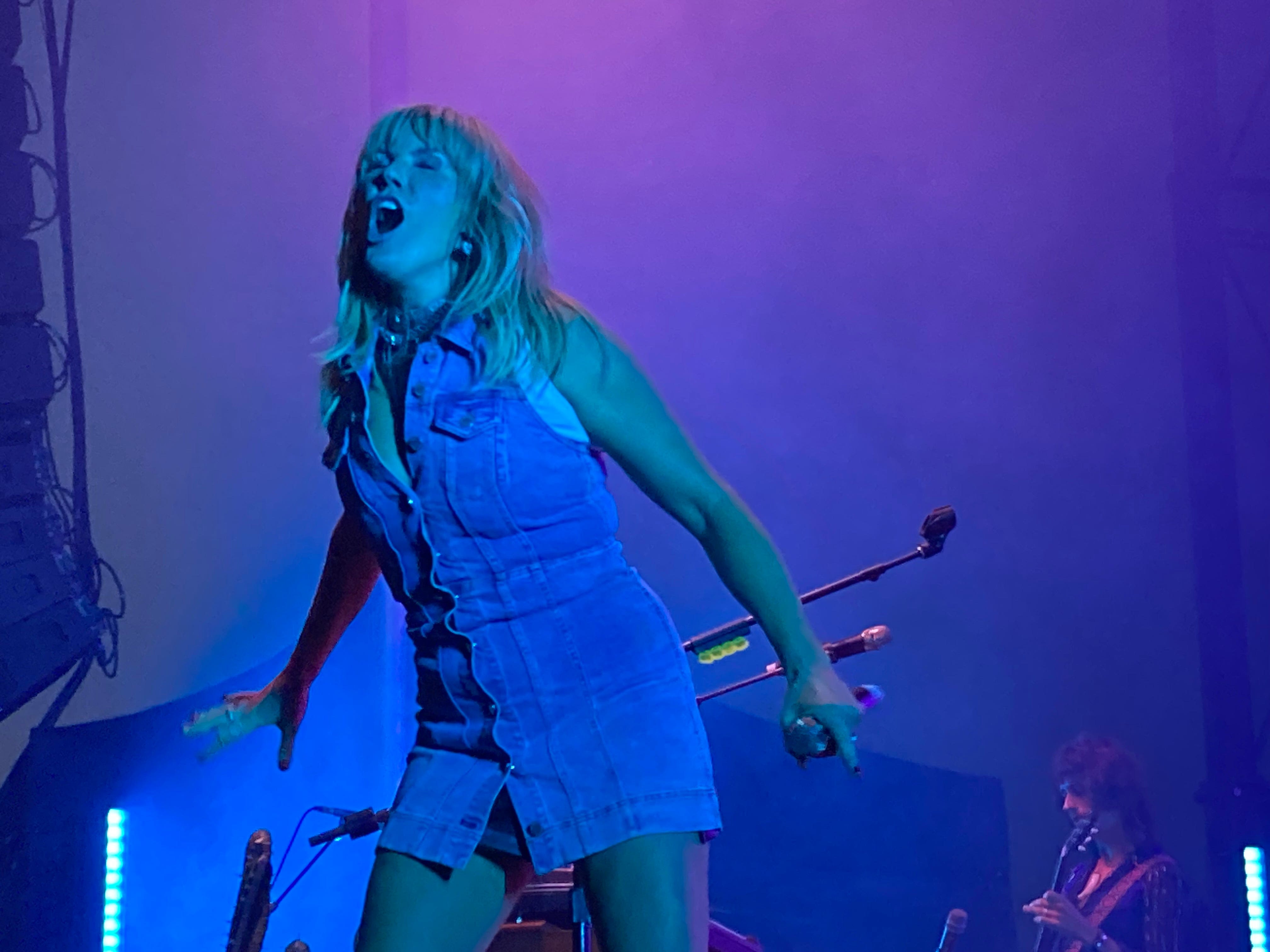 Grace Potter's revived Grand Point North. How it shone at Waterfront Park after 5 years