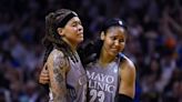 Maya Moore and Seimone Augustus headline Women's Basketball Hall of Fame induction ceremony