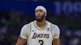 Lakers' Anthony Davis and Grizzlies' Santi Aldama receive double technicals for shoving match