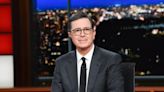 Stephen Colbert, who recirculated rumors that a royal affair was linked to Kate Middleton's public absence, said he jokes about 'what everybody is talking about'