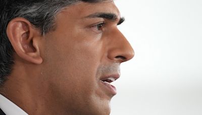 Letters: Rishi Sunak has not done enough to turn the tide against Labour