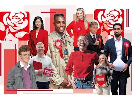 Keir's youth army: meet the (very) young Labour candidates determined to change politics this election