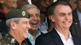 Bolsonaro refuerza sus advertencias electorales con un general como vice