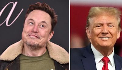 Elon Musk says he'll pledge $45 million a month to pro-Trump super PAC: report