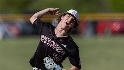 Gettysburg outlasts Bishop McDevitt in Keystone Division baseball