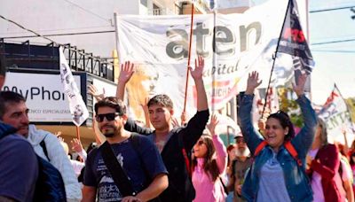 Gremios de Neuquén se alinean con la CGT y preparan un acto por el Día del Trabajador