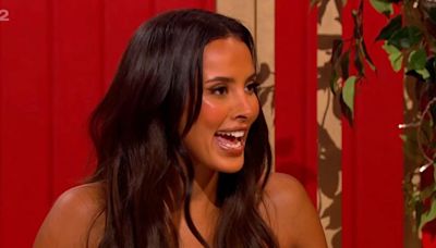 Maya Jama says holidays are 'make or break' after Stormzy split and romantic Paris trip