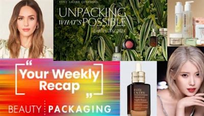 Weekly Recap: ELC’s Sustainability Efforts, Jessica Alba Steps Down, & More