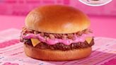 粉紅漢堡敢吃嗎？巴西漢堡王推「芭比套餐」 醬料超吸睛