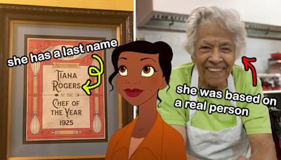 13 Facts I Just Learned About Princess Tiana (And Her New Ride At Disney World)