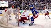 Zibanejad on scoring roll for Rangers entering Game 2 vs. Hurricanes | NHL.com
