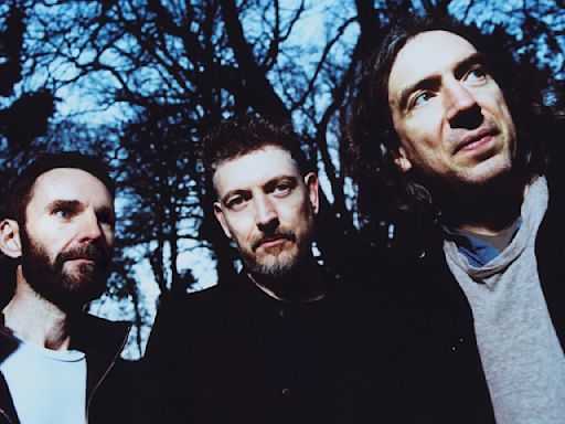 Snow Patrol Announce New Album ‘The Forest Is The Path’