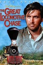 The Great Locomotive Chase