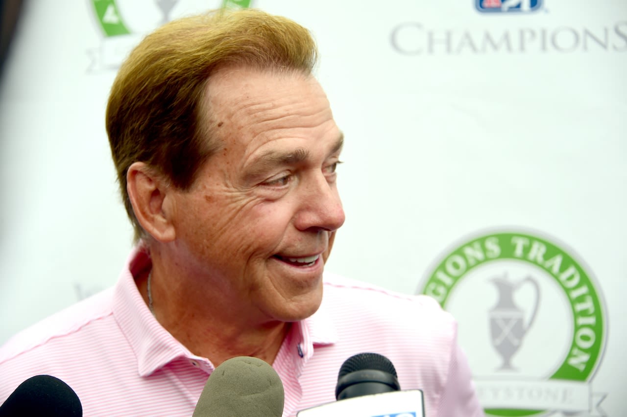 Nick Saban continues call for federal college sports legislation