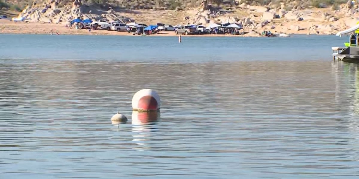 Body found after man drowned at Bartlett Lake