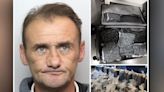 Spanish man caught with illegal haul at Manchester Airport knew immediately he was 'in a lot of trouble'