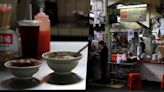 嘉義東市場美食～70年在地小吃，一顆米糕一碗排骨酥湯剛剛好，還有龍骨髓湯～