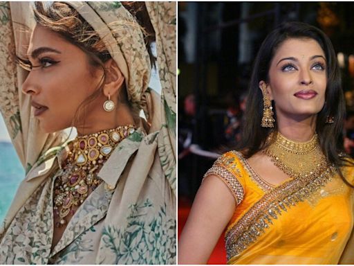 Cannes: From Aishwarya Rai’s yellow sari to Deepika Padukone’s resort wear, 7 of the best Bollywood looks over the years