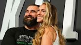Jason Kelce’s Wife Thought He Was a Catfish When They 1st Met
