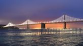Return of Bay Bridge lights nears complete funding
