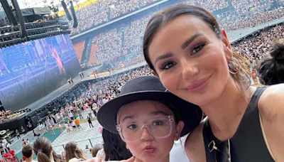 Jenni 'JWoww' Farley Brings Daughter Meilani to Taylor Swift's Eras Tour on Her 10th Birthday: 'Made It Baby'