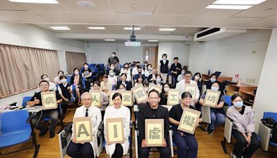 花蓮慈濟醫院教學部引進AI虛擬病人平台並開辦教案撰寫工作坊 | 蕃新聞