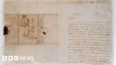Letter written by Napoleon's brother to be sold in Shrewsbury