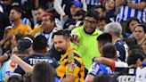 Vetan de por vida a aficionados de Tigres y de Rayados de los estadios del fútbol de México - La Opinión